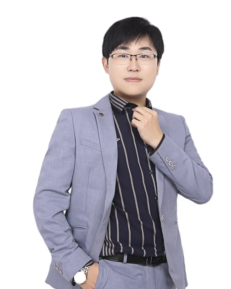 Portrait of Li Chen